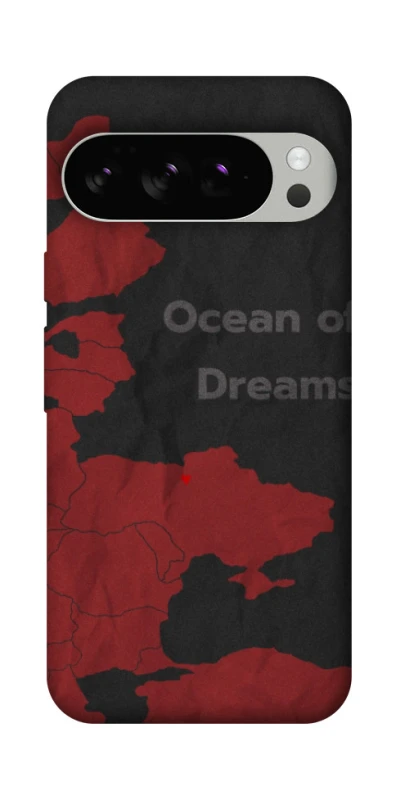 Чехол на Google Pixel 10 Pro Ocean of Dreams фото 1 из 1