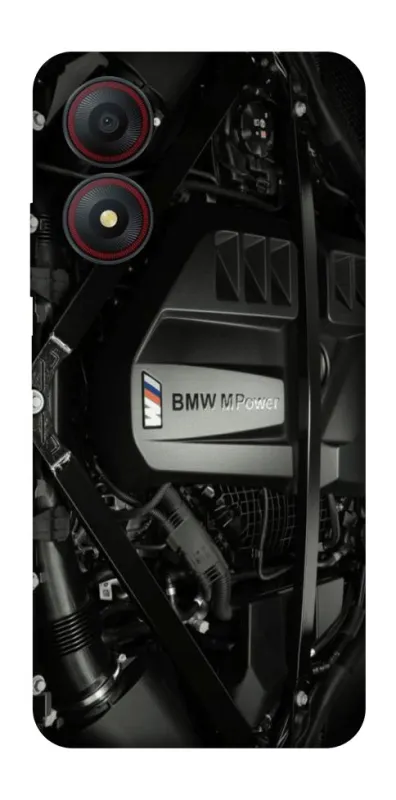 Чохол на ZTE Blade A34 4G BMW V58 фото 1 з 1