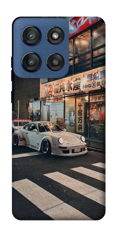 Чохол на Motorola Edge 60 Stylus Tokyo Porsche фото 1 з 1