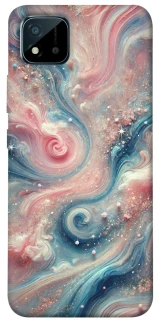 Чохол на Realme C20 Epoxy design ver.4 фото 1 з 1