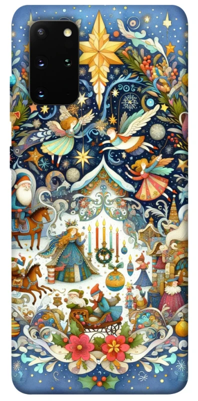 Чохол на Samsung Galaxy S20+ Christmas spirit ver.11 фото 1 з 1