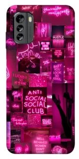 Чехол на Nokia G60 Hot collage ver.7 фото 1 из 1