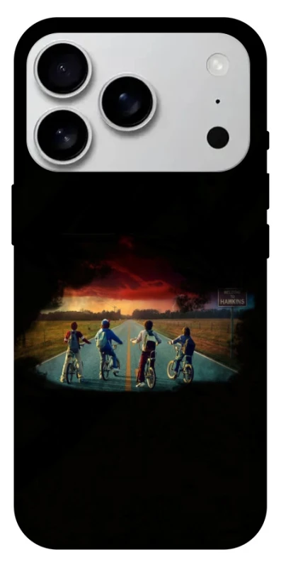 Чехол на Apple iPhone 17 Pro Max (6.9") Stranger Things ver.7 фото 1 из 1