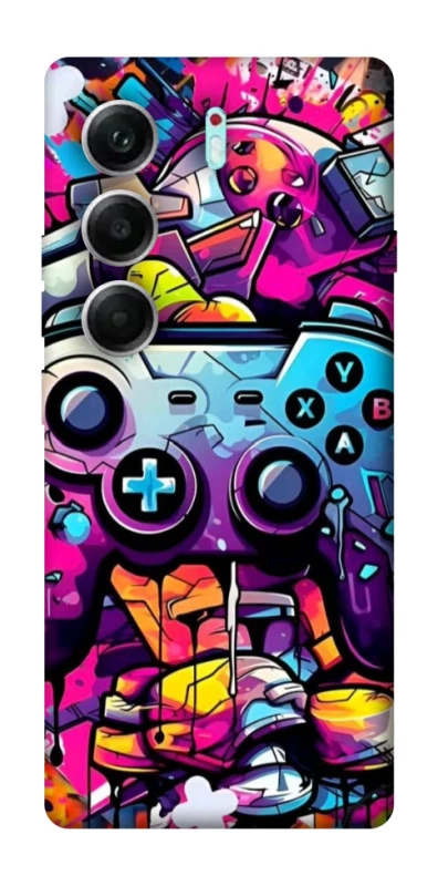 Чохол на Tecno Camon 40 Pro 5G Gamepad фото 1 з 1