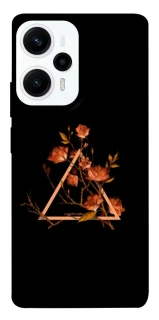 Чохол на Xiaomi Poco F5 / Note 12 Turbo Flowers ver.3 фото 1 з 1