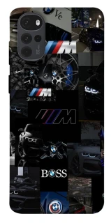 Чохол на Motorola Moto G22 BMW Collage фото 1 з 1