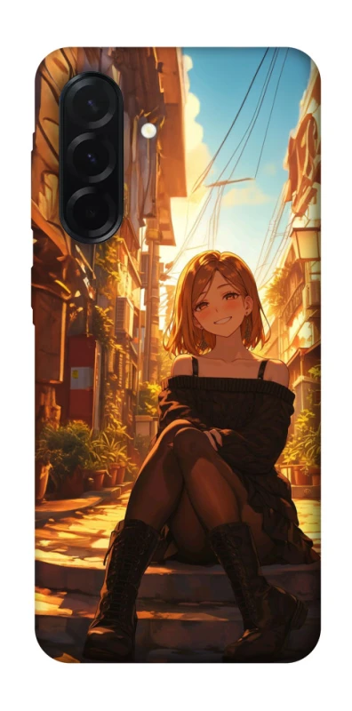 Чехол на Samsung Galaxy A37 5G Nobara Kugisaki фото 1 из 1