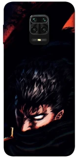 Чохол на Xiaomi Redmi Note 9s / Note 9 Pro / Note 9 Pro Max Berserk v5 фото 1 з 1