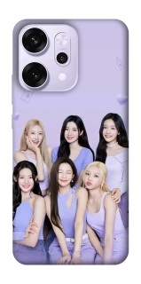 Чохол на Oppo Reno 14 Pro BABYMONSTER v2 фото 1 з 1