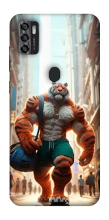 Чохол на ZTE Blade A7s (2020) Тигр фото 1 з 1