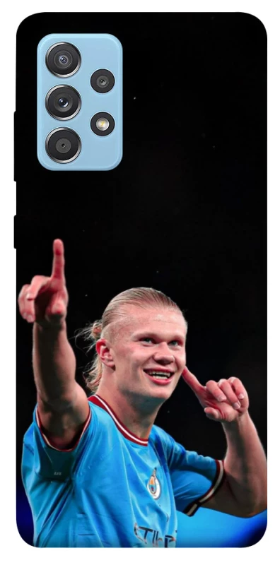 Чохол на Samsung Galaxy A52 4G / A52 5G Erling Haaland фото 1 з 1