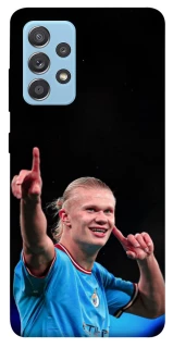 Чехол на Samsung Galaxy A52 4G / A52 5G Erling Haaland фото 1 из 1