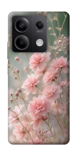 Чехол на Xiaomi Redmi Note 13 5G Flowers v26 фото 1 из 1