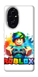 Чохол на Honor 200 Roblox v3 фото 1 з 1