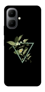 Чехол на Infinix Smart 10 Flowers ver.2 фото 1 из 1