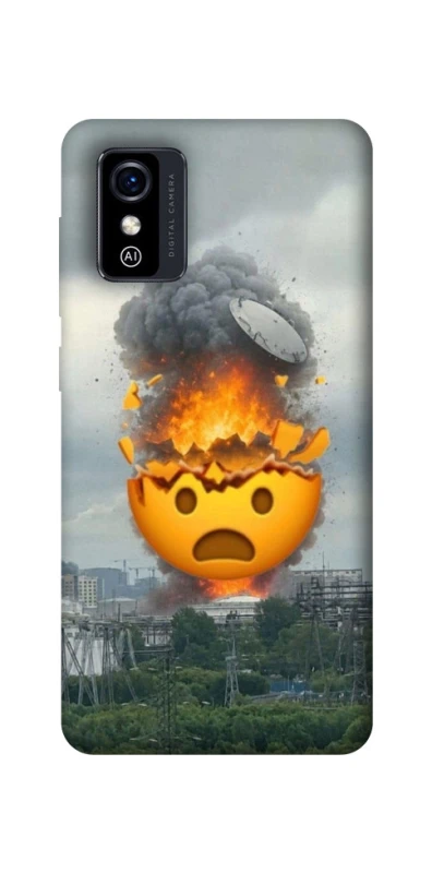 Чохол на ZTE Blade L9 Moscow never sleeps ver.2 фото 1 з 1
