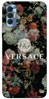 Чехол на TECNO Spark 8P Versace ver.2 фото 1 из 1