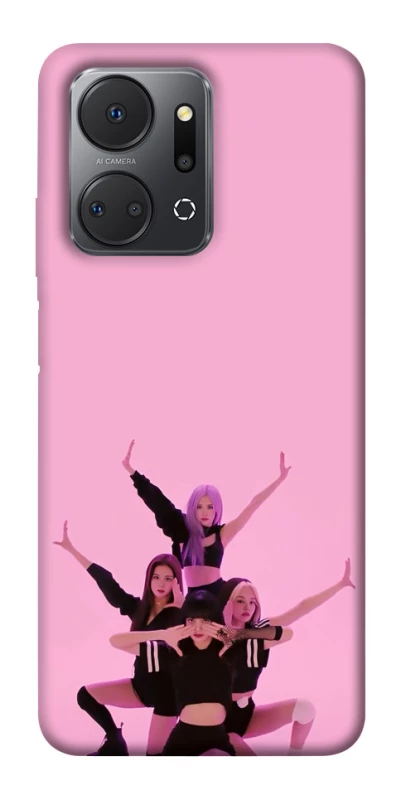 Чехол на Huawei Honor X7a BLACKPINK v3 фото 1 из 1
