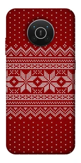 Чохол на Nokia X10 / X20 Christmas jumper ver.3 фото 1 з 1