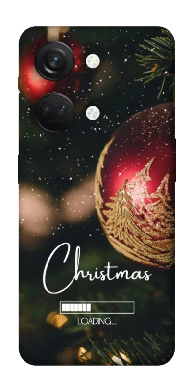 Чохол на OnePlus Nord 3 Christmas Loading ver.2 фото 1 з 1