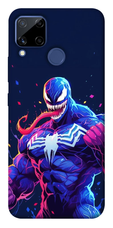 Чохол на Realme C15 Venom фото 1 з 1