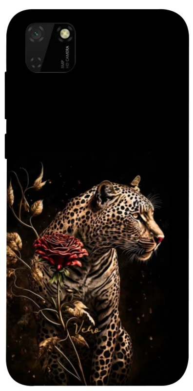 Чохол на Huawei Y5p Leopard v3 фото 1 з 1