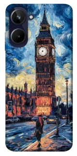 Чохол на Realme 10 4G Van Gogh's London фото 1 з 1