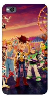 Чохол на Xiaomi Redmi 4a Toy Story ver.4 фото 1 з 1