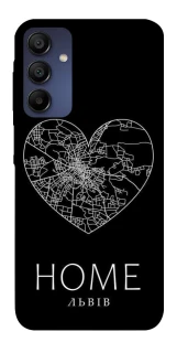 Чехол на Samsung Galaxy A15 4G/5G Львів Home фото 1 из 1