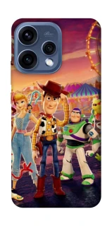 Чехол на Oppo Reno 15 Toy Story ver.4 фото 1 из 2