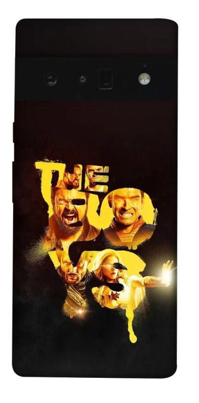 Чохол на Google Pixel 6 Pro The boys фото 1 з 1