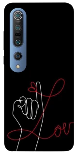 Чохол на Xiaomi Mi 10 / Mi 10 Pro Pair romantic theme ver.9 фото 1 з 1