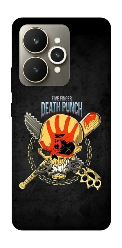 Чохол на Realme 15 Five finger death punch ver.2 фото 1 з 1