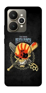 Чохол на Realme 15 Five finger death punch ver.2 фото 1 з 1