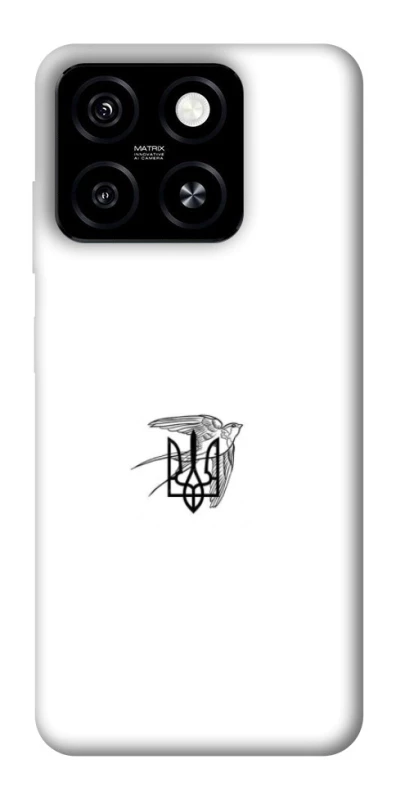 Чохол на ZTE Blade A55 4G Сокіл фото 1 з 1