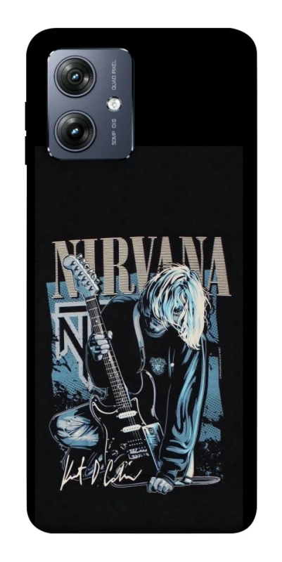 Чохол на Motorola Moto G54 Nirvana ver.4 фото 1 з 1