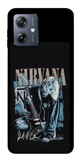 Чохол на Motorola Moto G54 Nirvana ver.4 фото 1 Чохол на Motorola Moto G54 Nirvana ver.4 фото 1 з 1