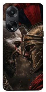Чехол на Oppo A58 4G God of War фото 1 из 1