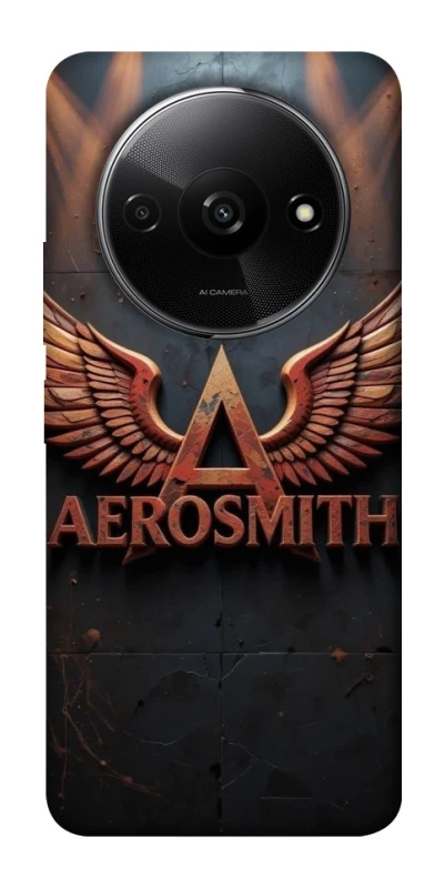 Чохол на Xiaomi Redmi A3 Aerosmith фото 1 з 1