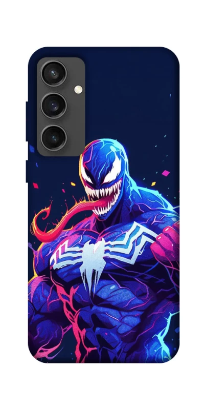 Чохол на Samsung Galaxy S24 FE Venom фото 1 з 1