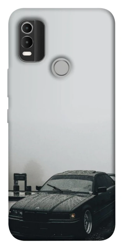 Чохол на Nokia C21 Plus BMW mood фото 1 з 1
