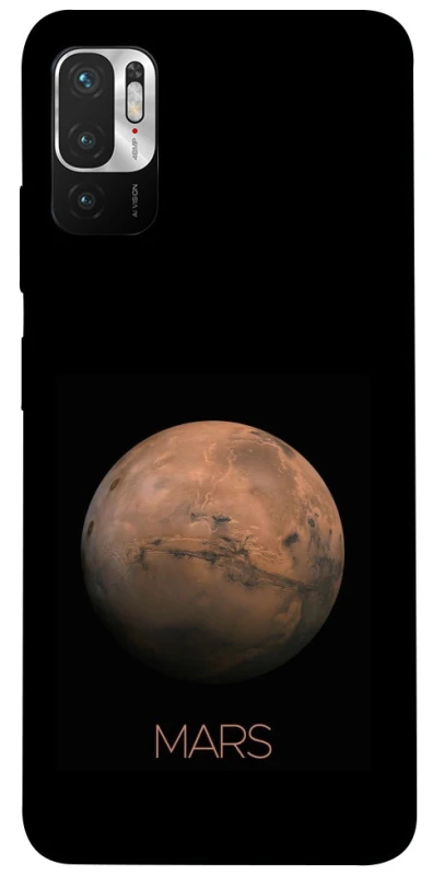 Чехол на Xiaomi Redmi Note 10 5G Mars фото 1 из 1