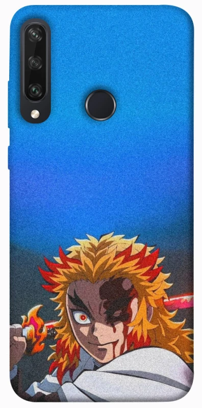 Чохол на Huawei Y6p Anime v19 фото 1 з 1