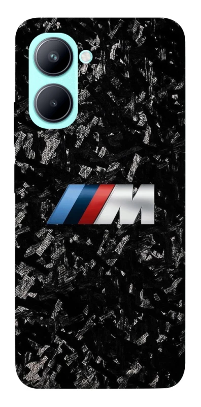 Чохол на Realme C33 M-series carbon фото 1 з 1