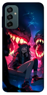 Чохол на Samsung Galaxy M13 4G Anime girl фото 1 з 1