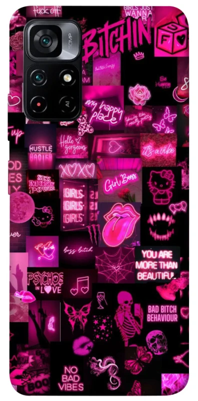 Чохол на Xiaomi Poco M4 Pro 5G Hot collage ver.8 фото 1 з 1