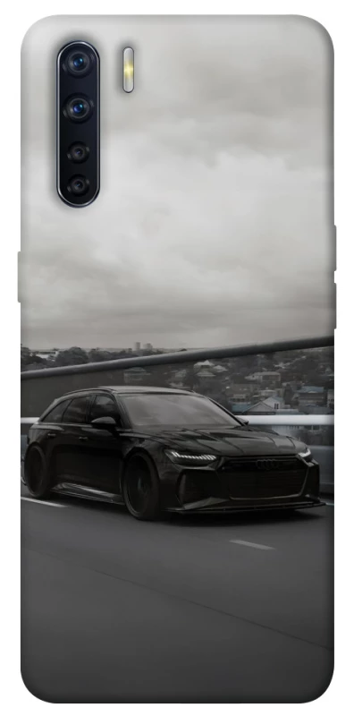 Чохол на Oppo A91 RS6 grey фото 1 з 1