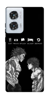 Чехол на Motorola Edge 50 Fusion Baki v2 фото 1 из 1