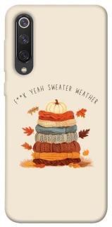 Чохол на Xiaomi Mi 9 SE Autumn vibes ver.8 фото 1 з 1