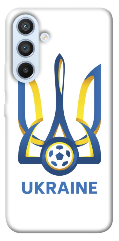 Чохол на Samsung Galaxy A54 5G Футбольний Герб v2 фото 1 з 1